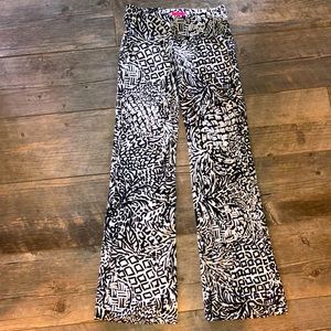 Lilly Pulitzer stretch pants